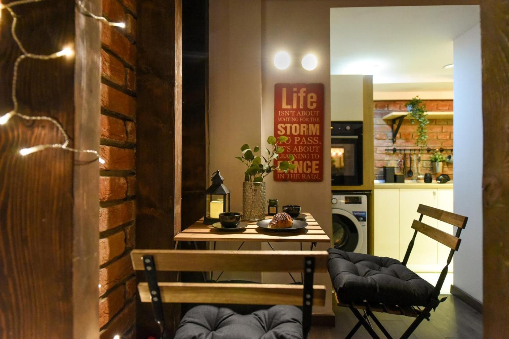 Central Comfort - Duplex-Style Studios On Regina Elisabeta Bukarest Szoba fotó