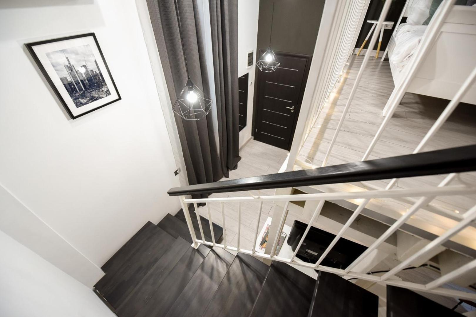 Central Comfort - Duplex-Style Studios On Regina Elisabeta Bukarest Szoba fotó