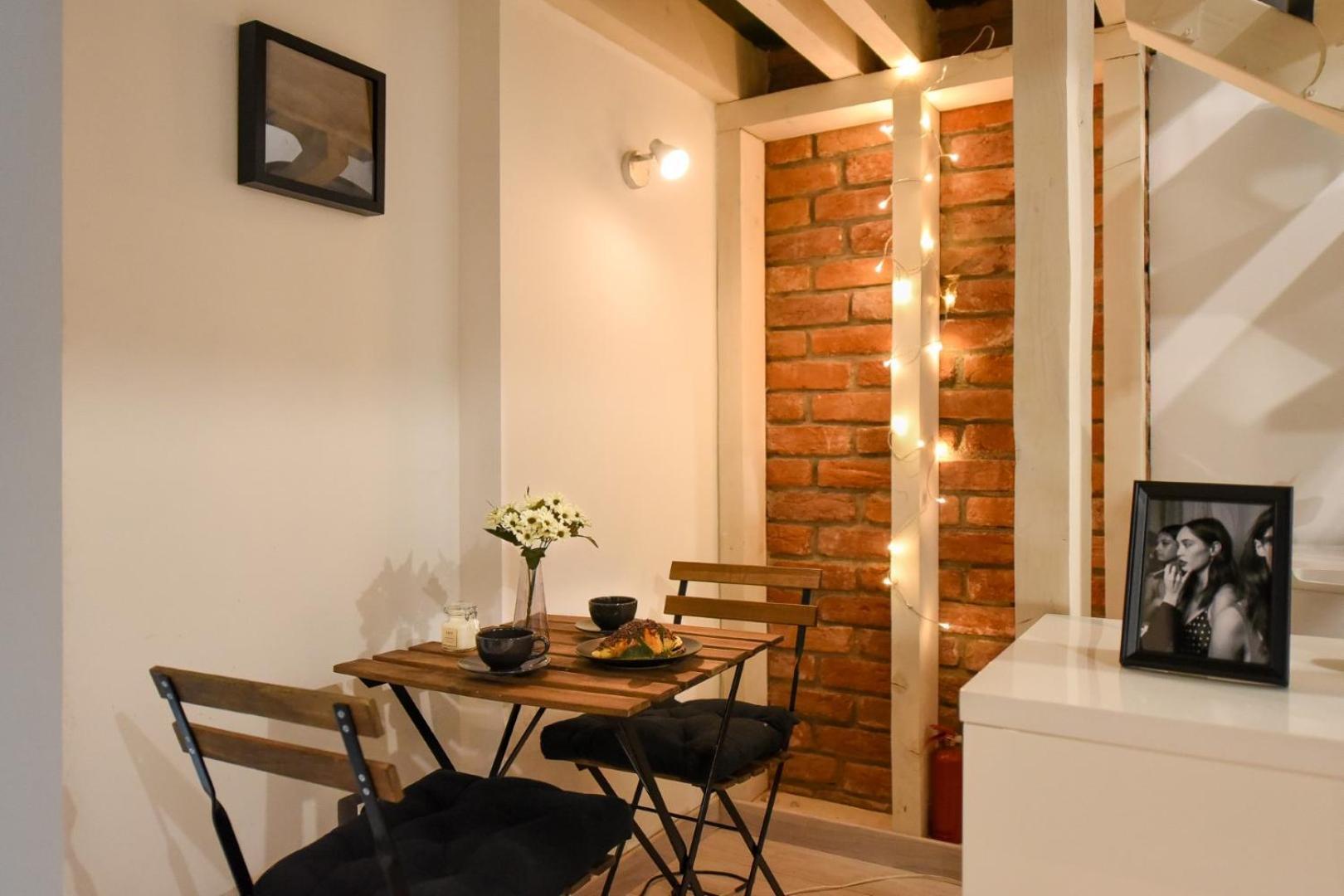 Central Comfort - Duplex-Style Studios On Regina Elisabeta Bukarest Szoba fotó